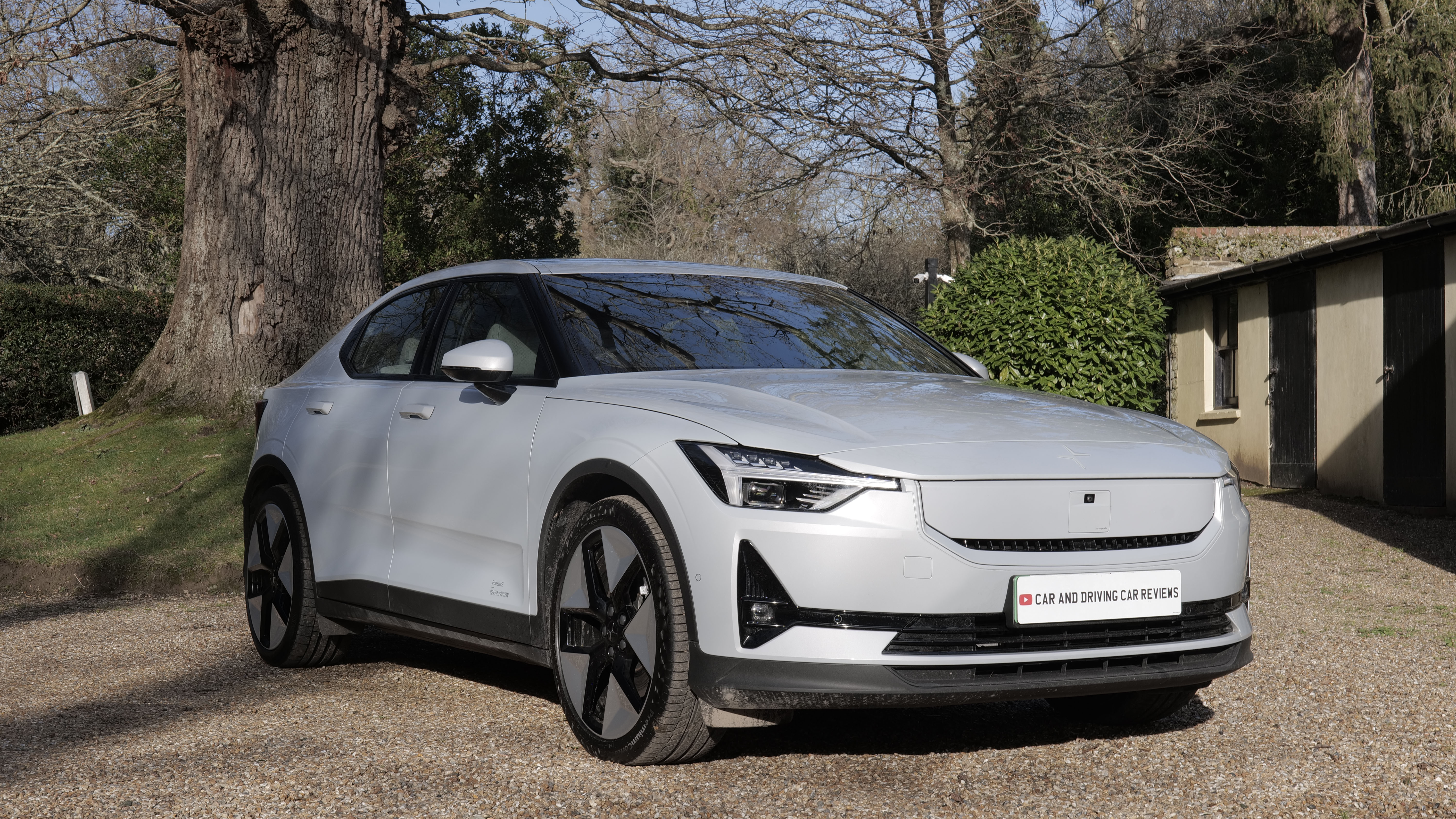 Polestar 2 FASTBACK 310kW 82kWh Long Range DM [Pilot] 5dr 4WD Auto